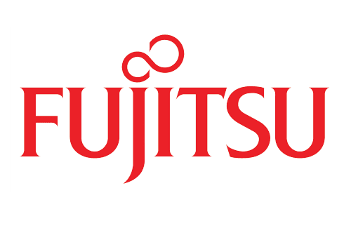 Fujitsu Parts Logos