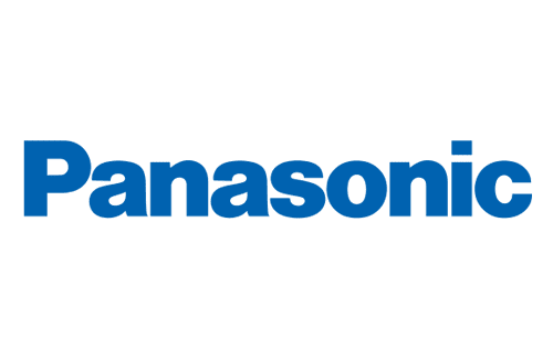 Panasonic Parts Logos