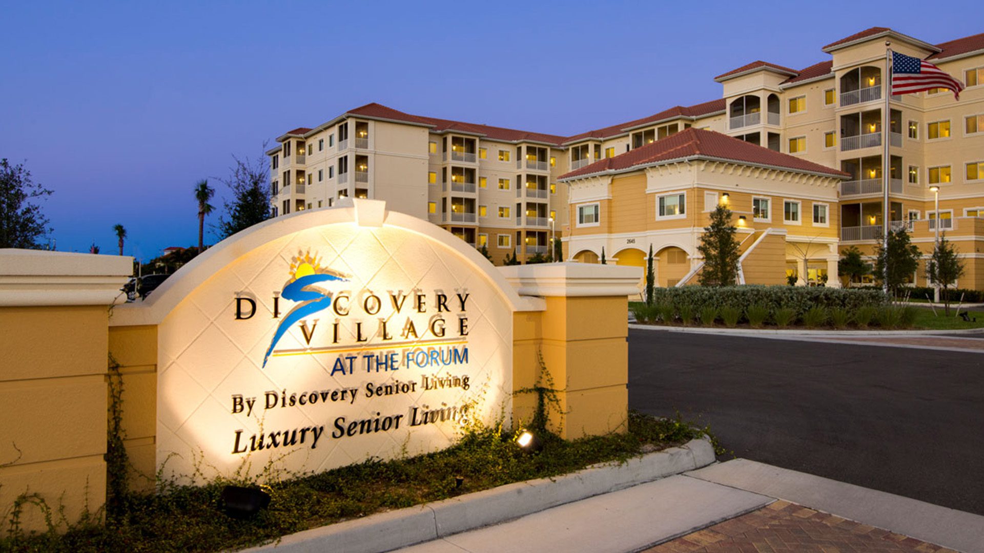 Discovery Village at the Forum