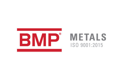 BMP Metaals Products 500x325